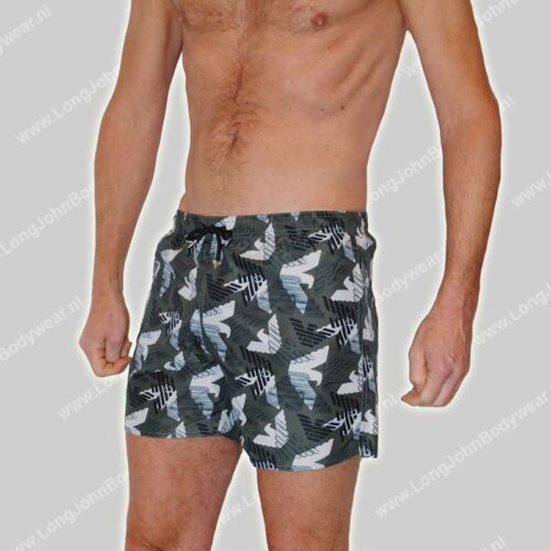 Emporio Armani Swim Short-0 Emporio Armani Swim Short-0