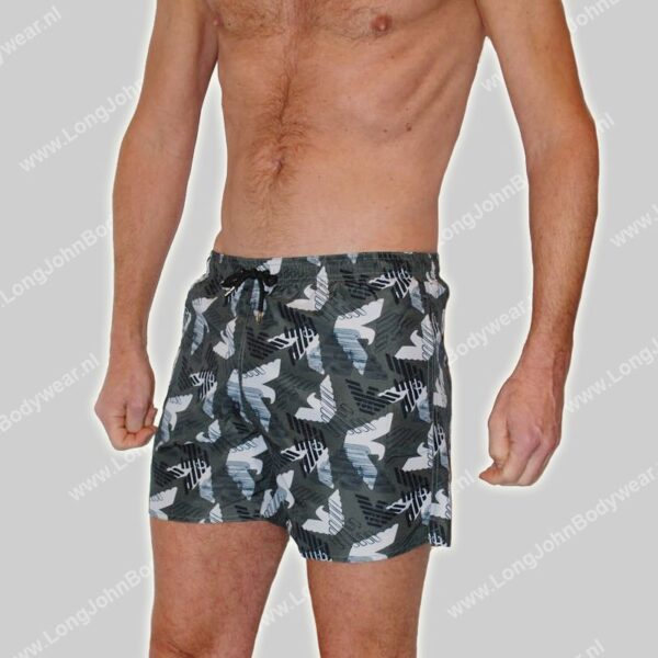 Emporio Armani Swim Short-0