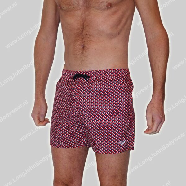 Emporio Armani Swim Short-0