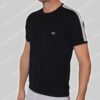 Emporio Armani Crew Neck T-Shirt Stretch Cotton-0