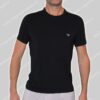 Emporio Armani Crew Neck T-Shirt Stretch Cotton