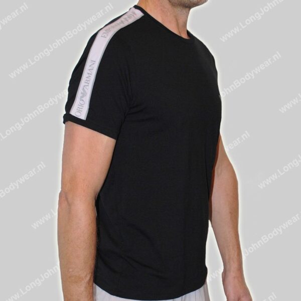 Emporio Armani Crew Neck T-Shirt Stretch Cotton
