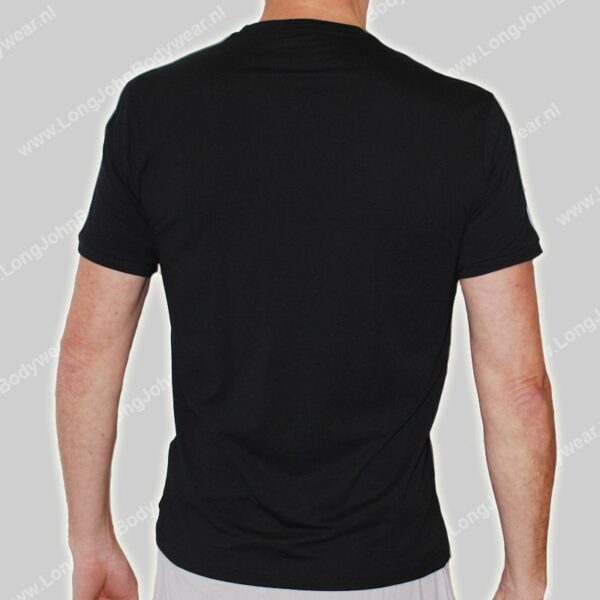 Emporio Armani Crew Neck T-Shirt Stretch Cotton