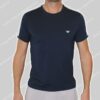 Emporio Armani Crew Neck T-Shirt Stretch Cotton