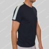 Emporio Armani Crew Neck T-Shirt Stretch Cotton