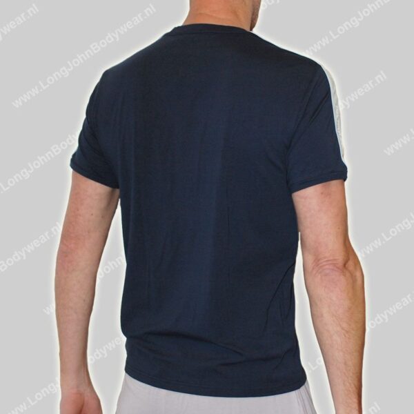 Emporio Armani Crew Neck T-Shirt Stretch Cotton