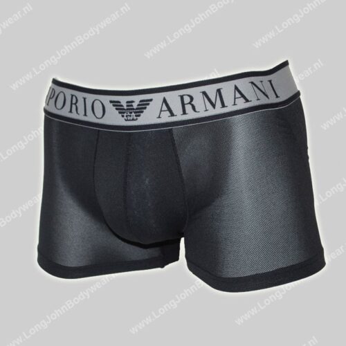 Emporio Armani Trunk Piquet Microfiber-0