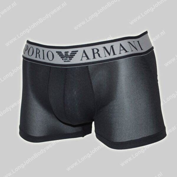 Emporio Armani Trunk Piquet Microfiber-0