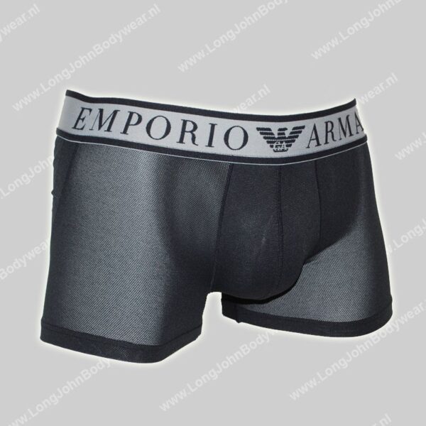 Emporio Armani Trunk Piquet Microfiber