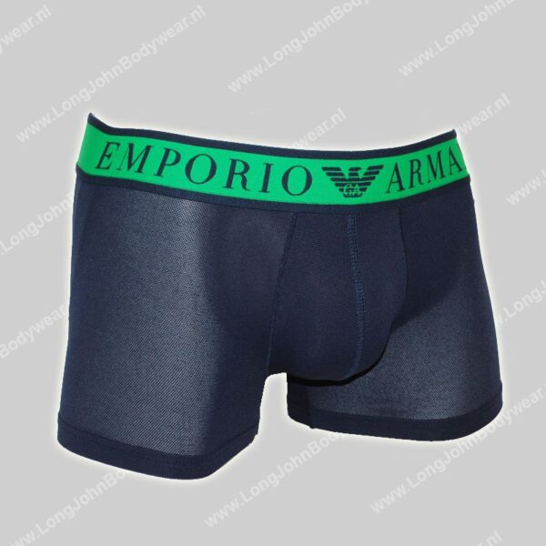 Emporio Armani Trunk Piquet Microfiber
