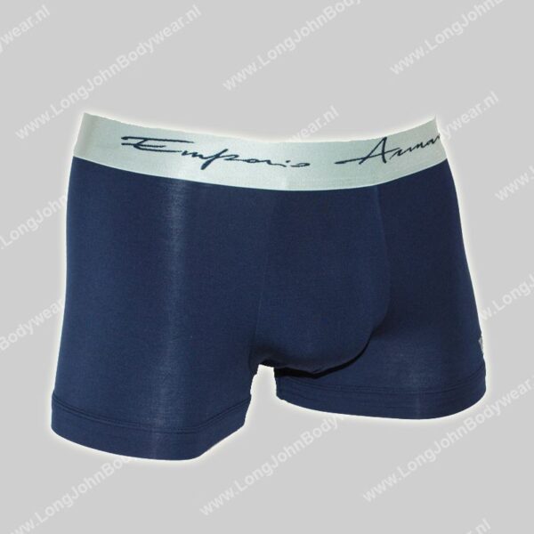 Emporio Armani Iconic Trunk Soft-Modal