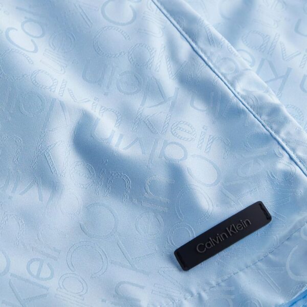 Calvin Klein Swim Medium Tailored Short