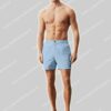 Calvin Klein Swim Medium Tailored Short