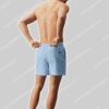 Calvin Klein Swim Medium Tailored Short