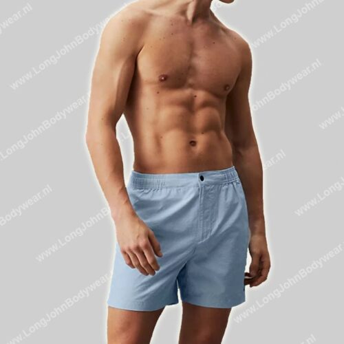 Calvin Klein Swim Medium Tailored Short-0 Calvin Klein Swim Medium Tailored Short-0