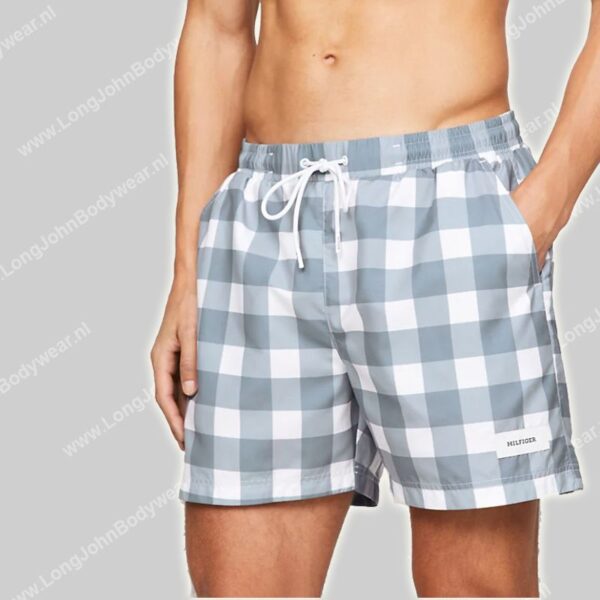 Tommy Hilfiger Swim Short Medium DrawString-0