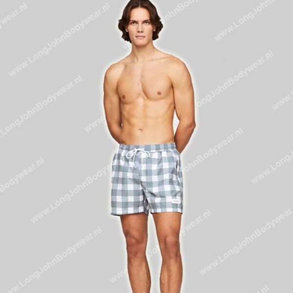 Tommy Hilfiger Swim Short Medium DrawString