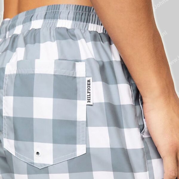 Tommy Hilfiger Swim Short Medium DrawString