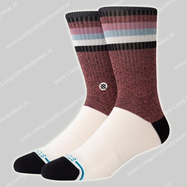 Stance Sokken Dockerson ButerBlend -0