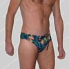 HOM Swim Mini Briefs Flamingo