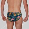 HOM Swim Mini Briefs Flamingo
