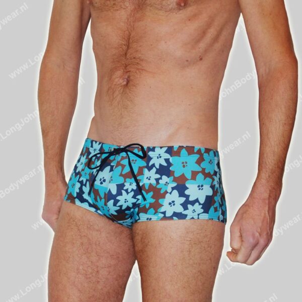 HOM Swim Trunk Mervyn-0