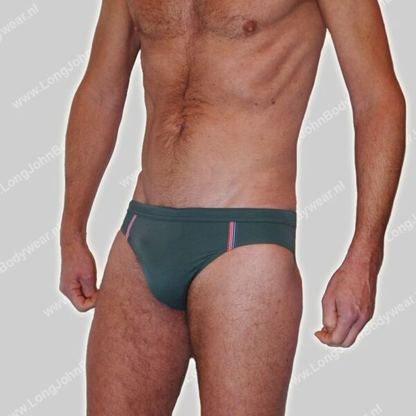 HOM Swim Mini Briefs Nautical Cup-0