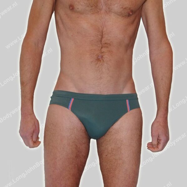 HOM Swim Mini Briefs Nautical Cup