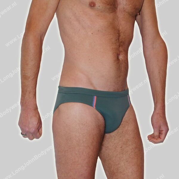 HOM Swim Mini Briefs Nautical Cup