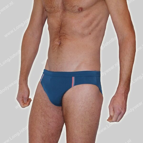 HOM Swim Mini Briefs Nautical Cup-0