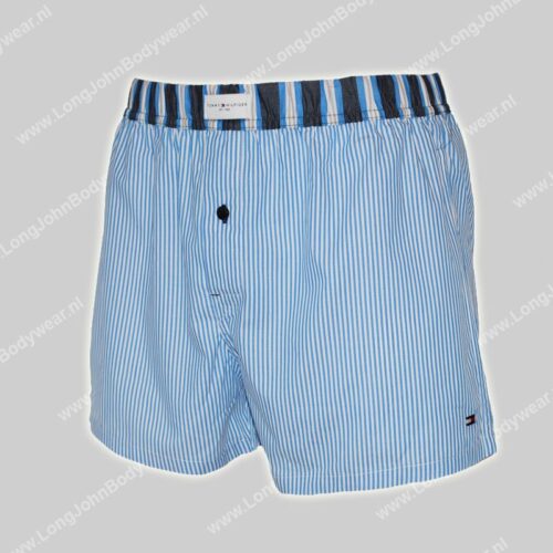 Tommy Hilfiger Woven Boxer-0