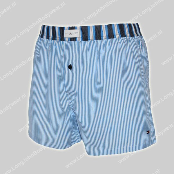 Tommy Hilfiger Woven Boxer-0