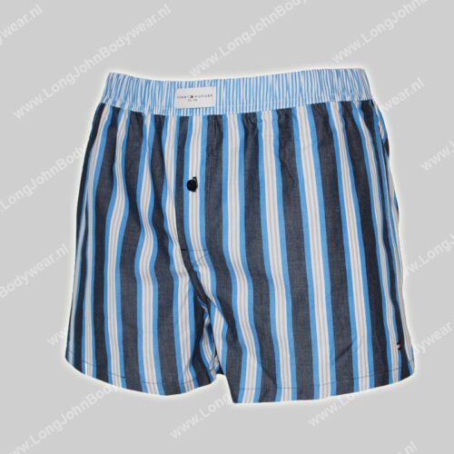 Tommy Hilfiger Woven Boxer-0