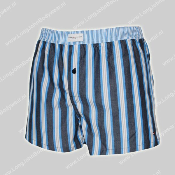Tommy Hilfiger Woven Boxer-0