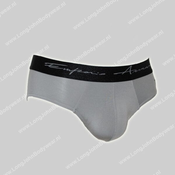 Emporio Armani Iconic Brief Soft-Modal