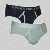 Armani Brief stretch Cotton 2-pack