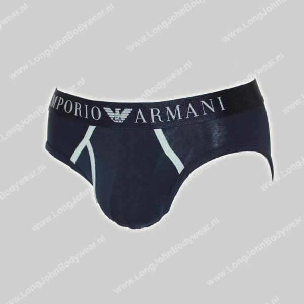 Armani Brief stretch Cotton 2-pack