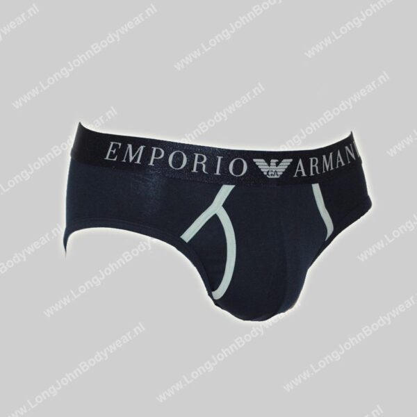 Armani Brief stretch Cotton 2-pack