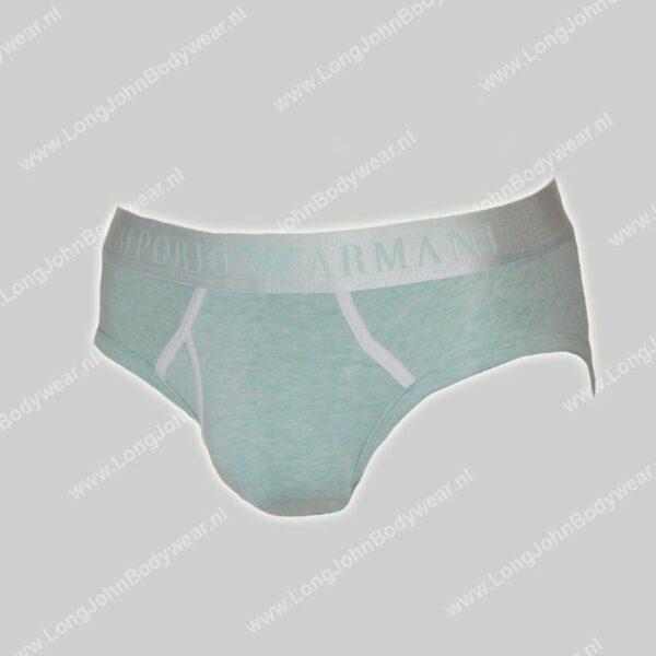 Armani Brief stretch Cotton 2-pack