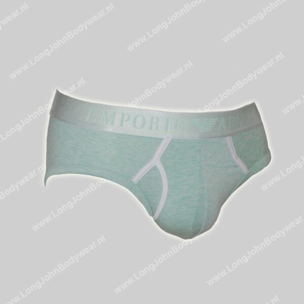Armani Brief stretch Cotton 2-pack