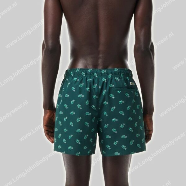 LaCoste Swim Short