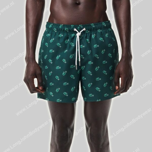 LaCoste Swim Short