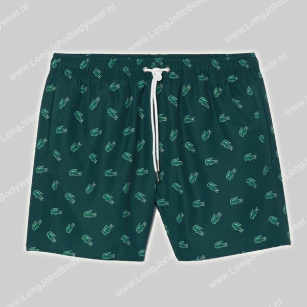 LaCoste Swim Short