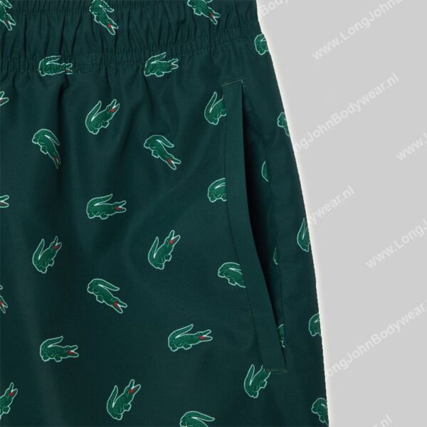 LaCoste Swim Short