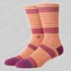 Stance Sokken Transcending ButerBlend streep-0