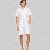 Tommy Hilfiger Woven Short Pyjama-0