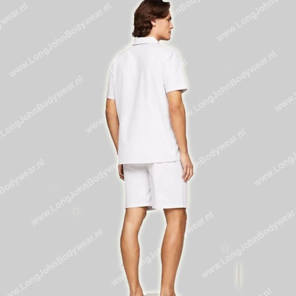 Tommy Hilfiger Woven Short Pyjama