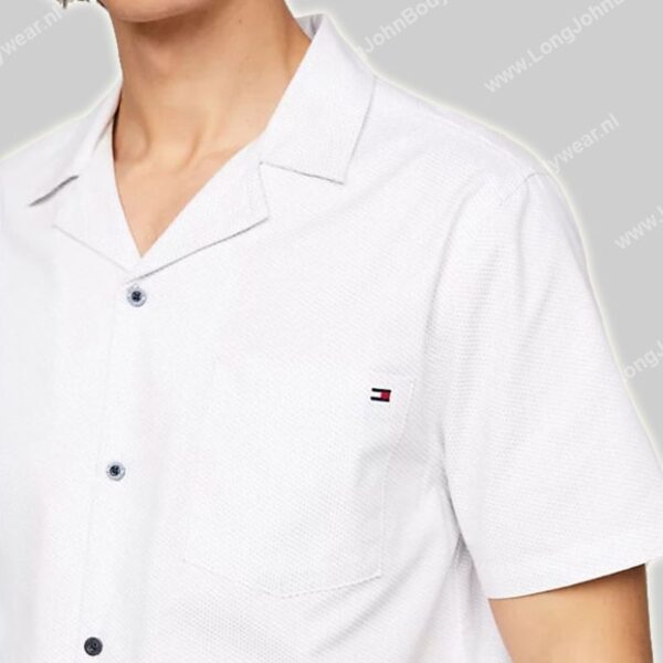 Tommy Hilfiger Woven Short Pyjama