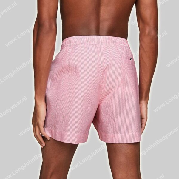 Tommy Hilfiger Swim Short Medium Stripe