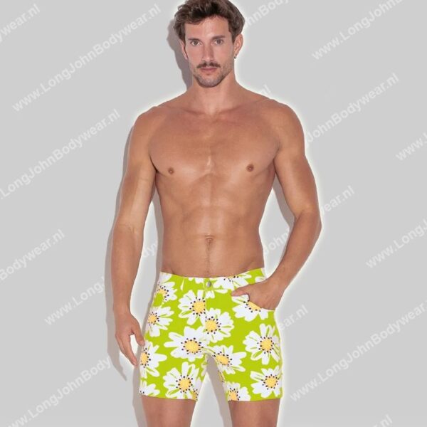 Code 22 5 Pocket Short